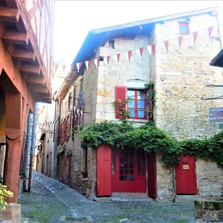 Le Logis D'Hestia Apartment Billom Bagian luar foto