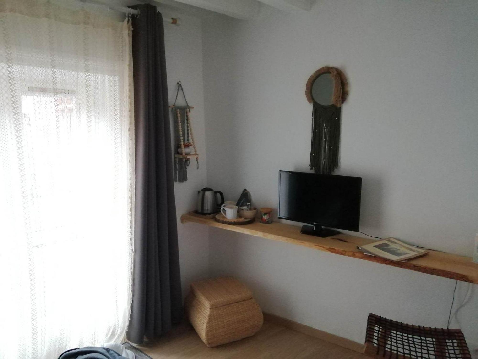 Le Logis D'Hestia Apartment Billom Ruang foto