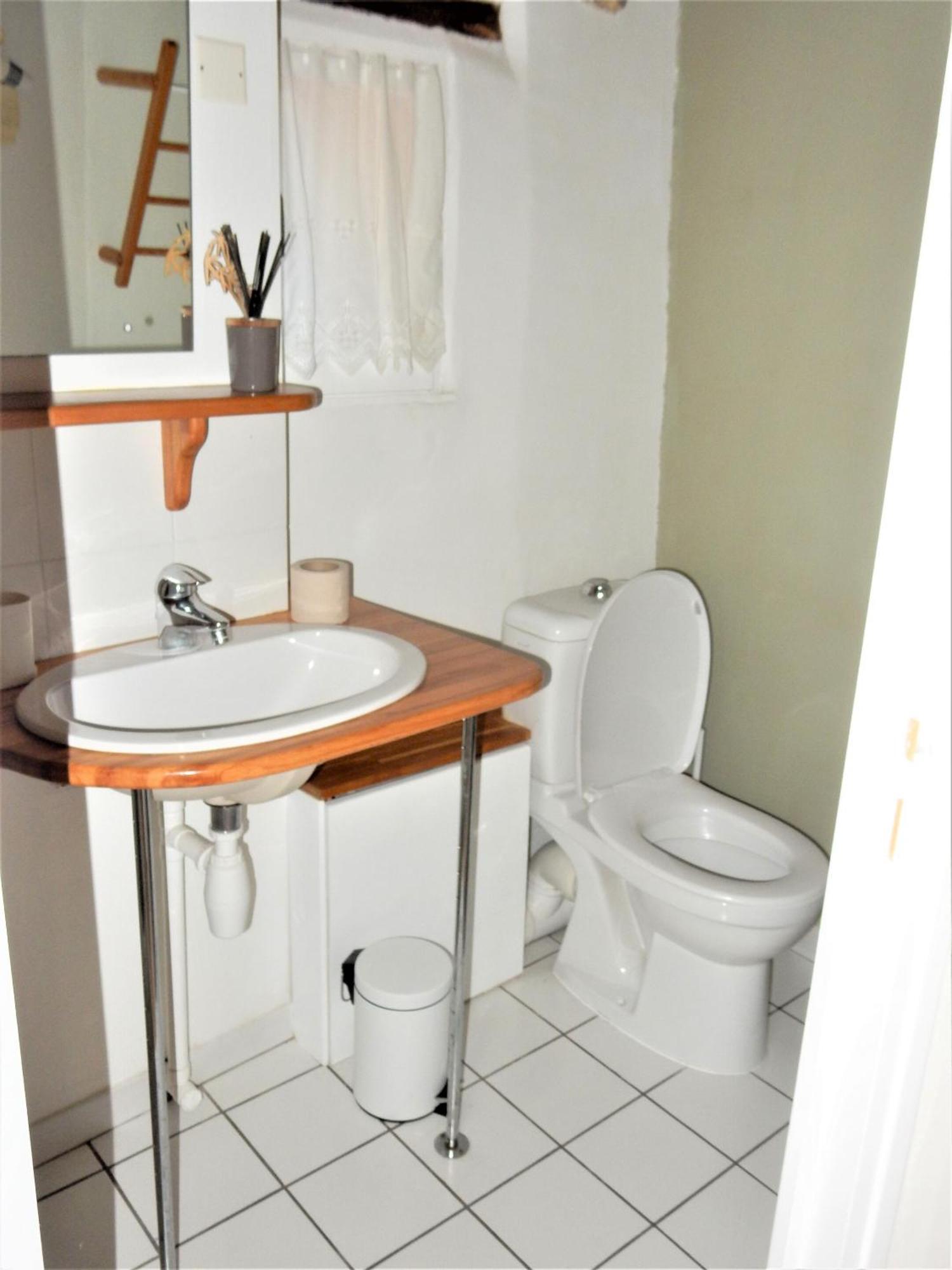 Le Logis D'Hestia Apartment Billom Ruang foto